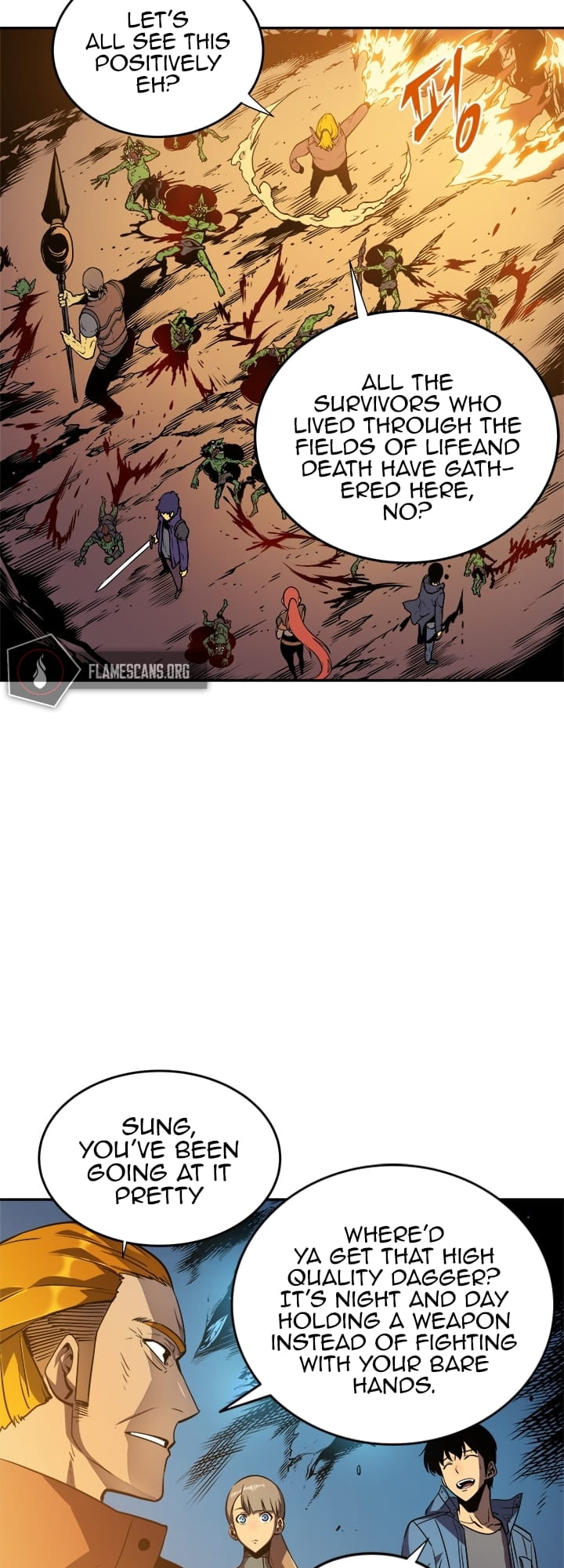 Solo Leveling, Chapter 29 image 24